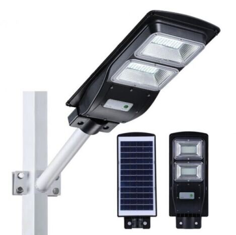 Lampa Stradala Solara 250W si suport metalic cadou