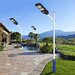 Lampa Stradala Solara 250W si suport metalic cadou